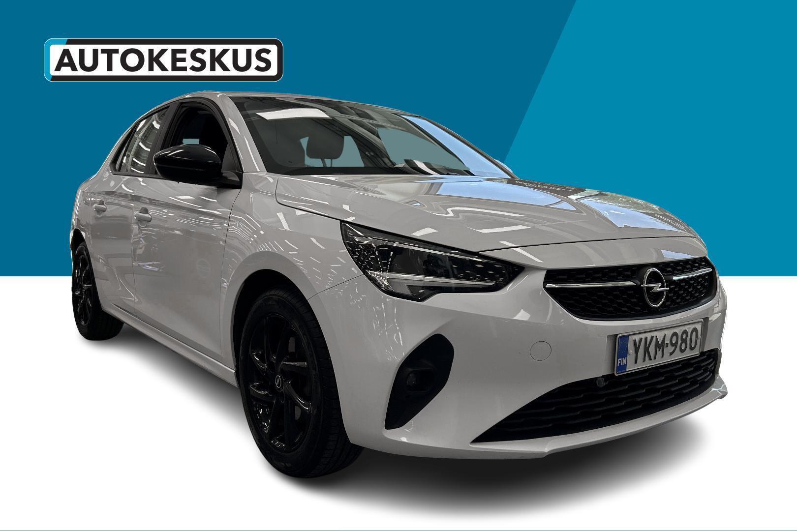 OPEL Corsa 2020