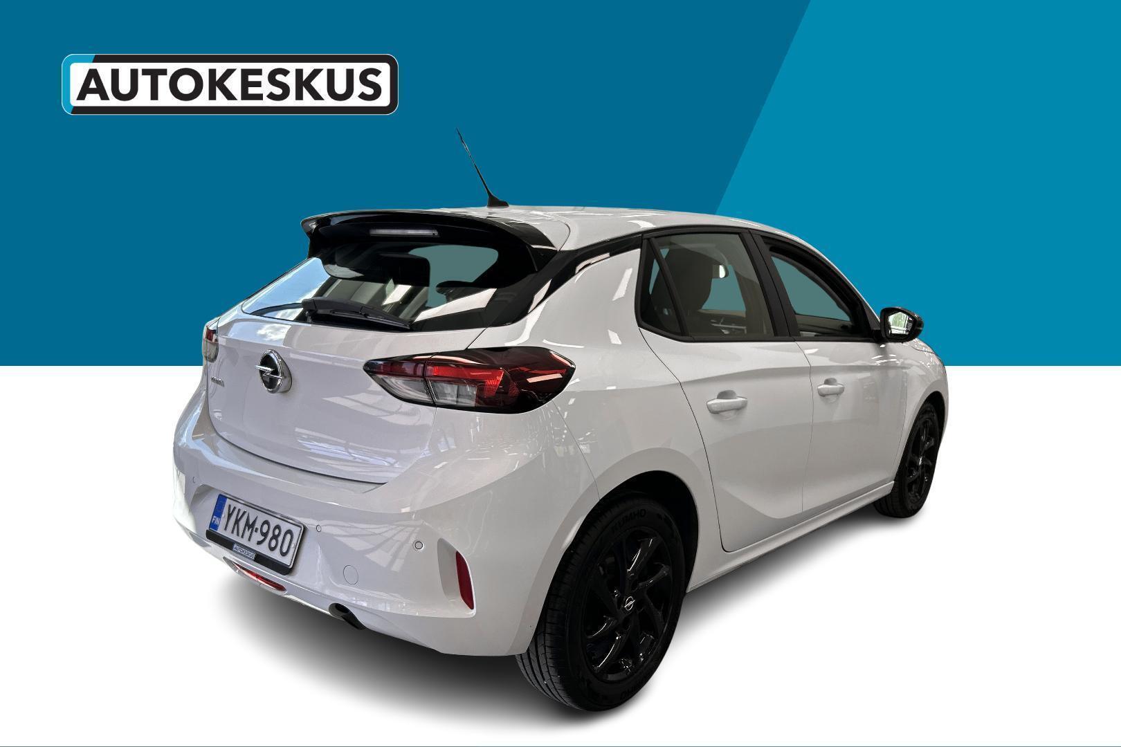OPEL Corsa 2020