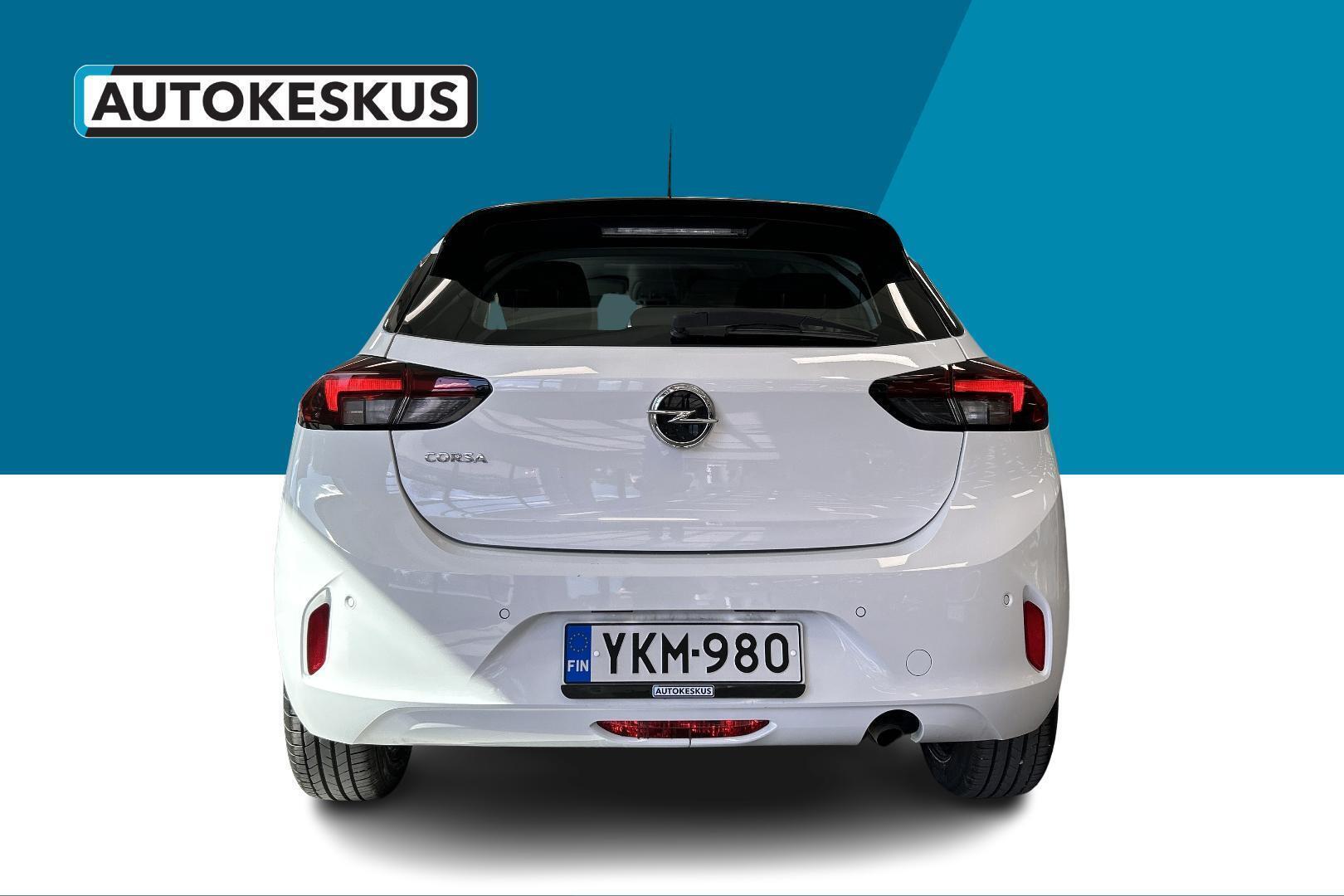 OPEL Corsa 2020