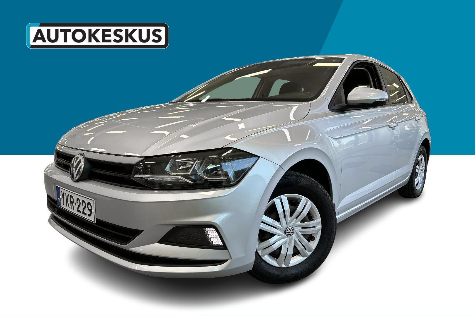 VOLKSWAGEN Polo 2020
