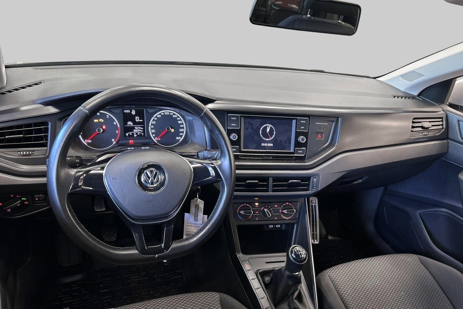 VOLKSWAGEN Polo 2020