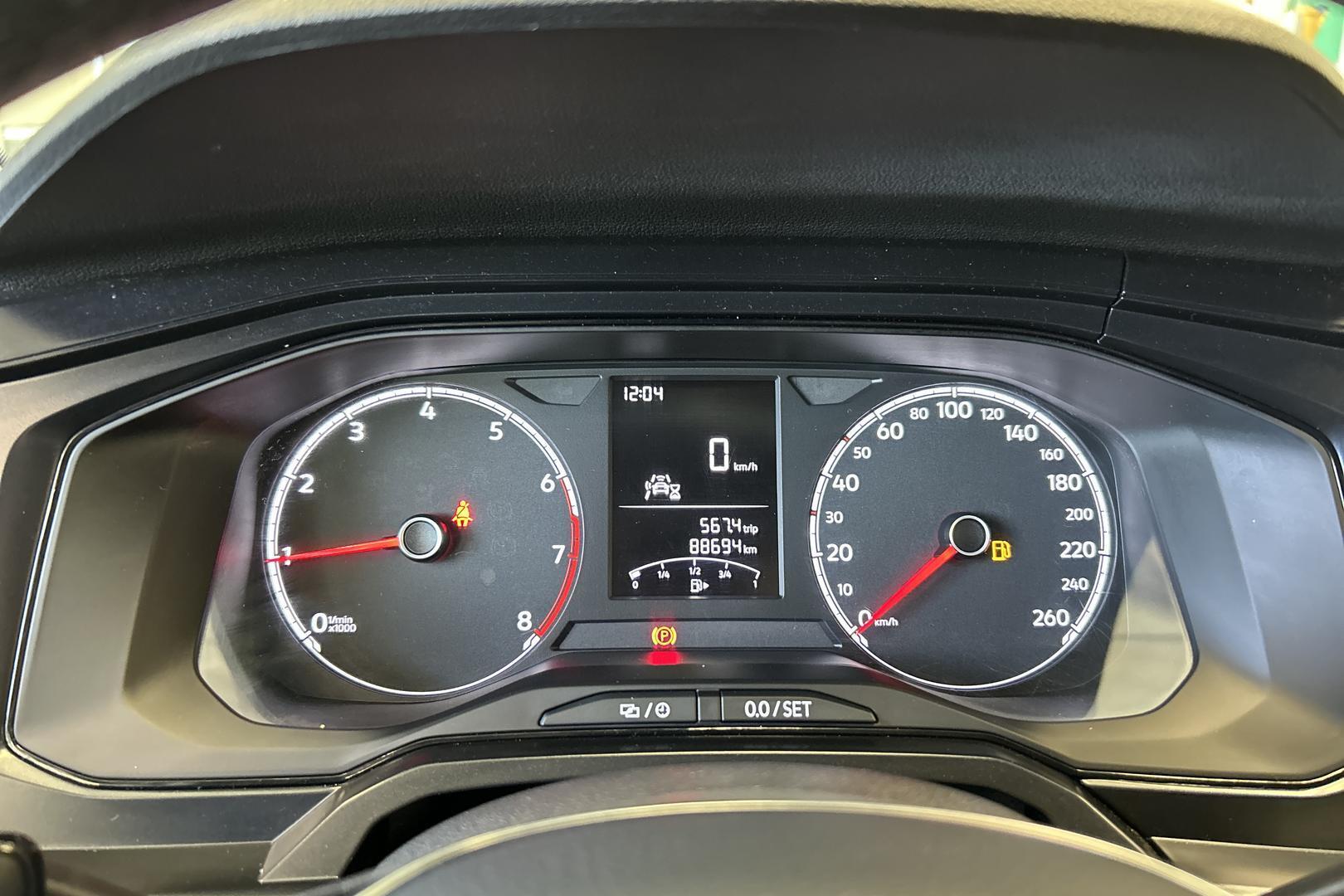 VOLKSWAGEN Polo 2020