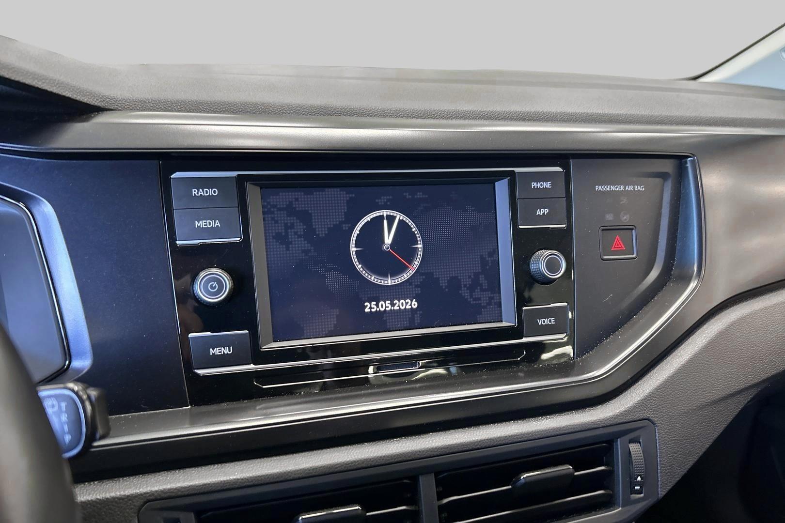 VOLKSWAGEN Polo 2020