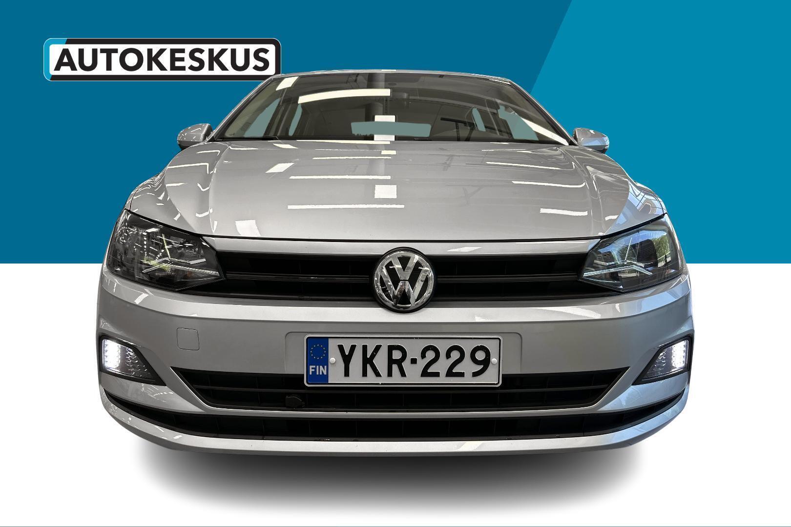 VOLKSWAGEN Polo 2020