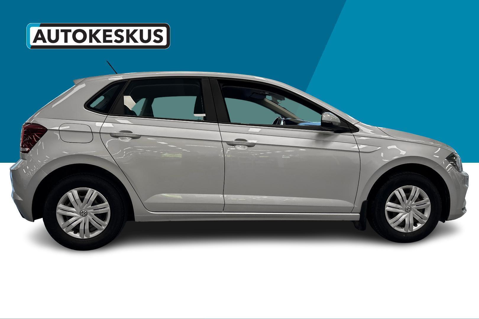 VOLKSWAGEN Polo 2020