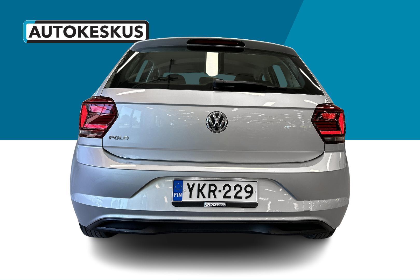VOLKSWAGEN Polo 2020