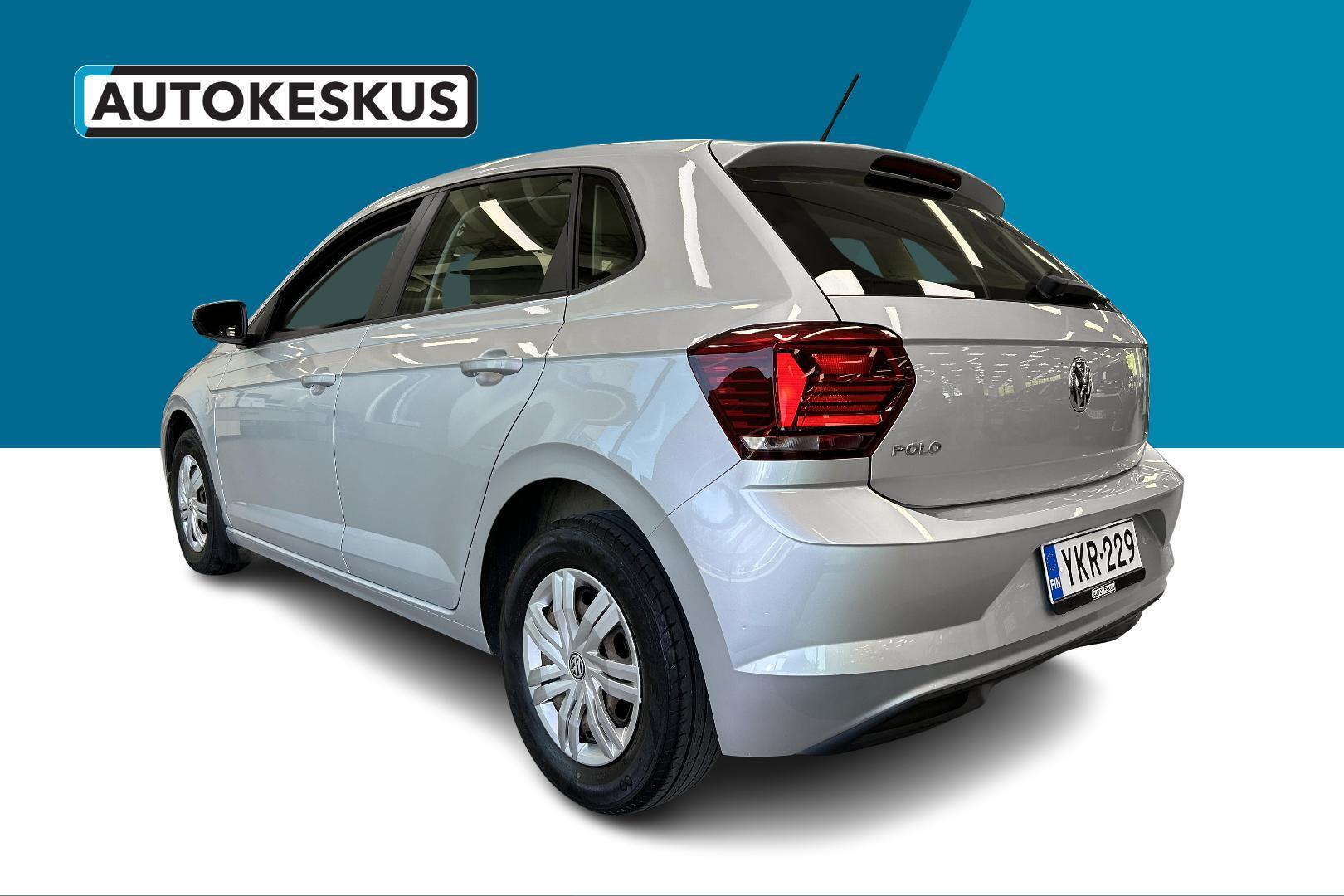 VOLKSWAGEN Polo 2020