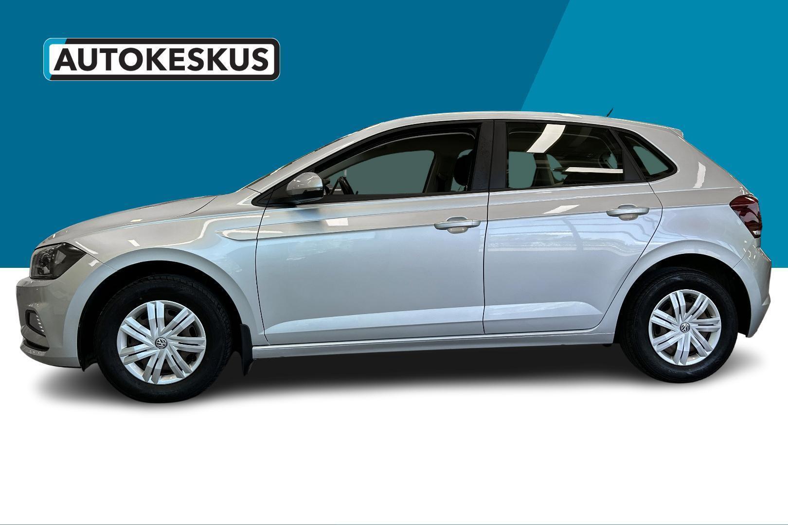 VOLKSWAGEN Polo 2020