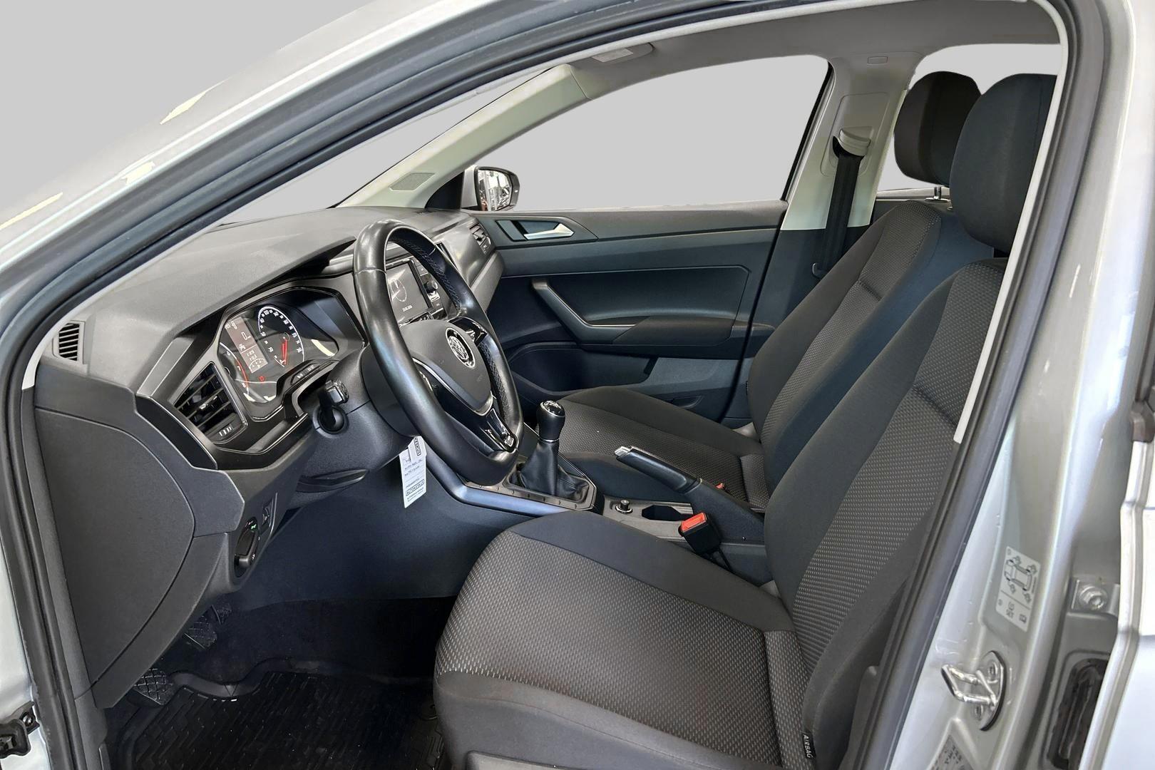 VOLKSWAGEN Polo 2020