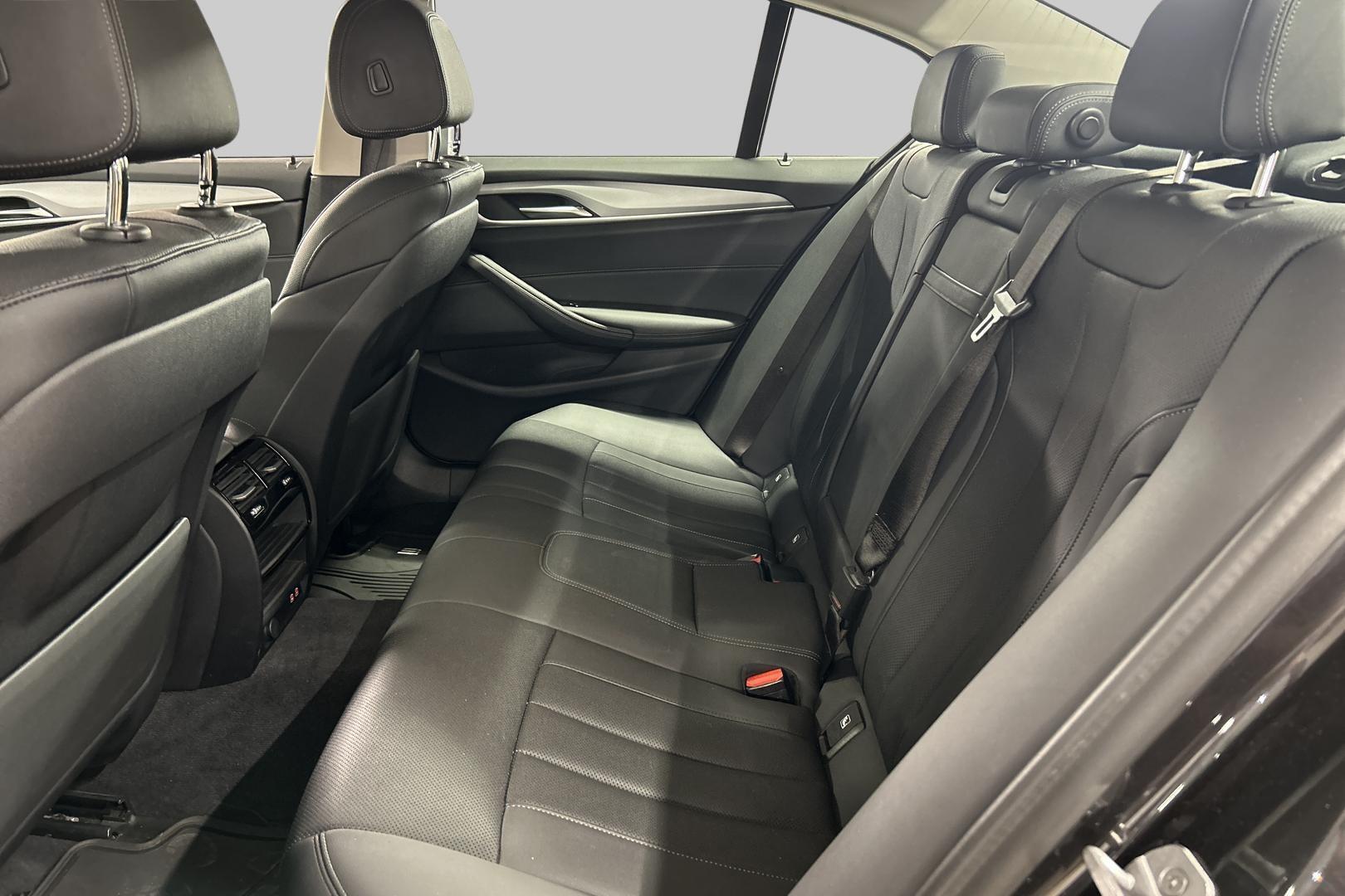 BMW 5-sarja 2021