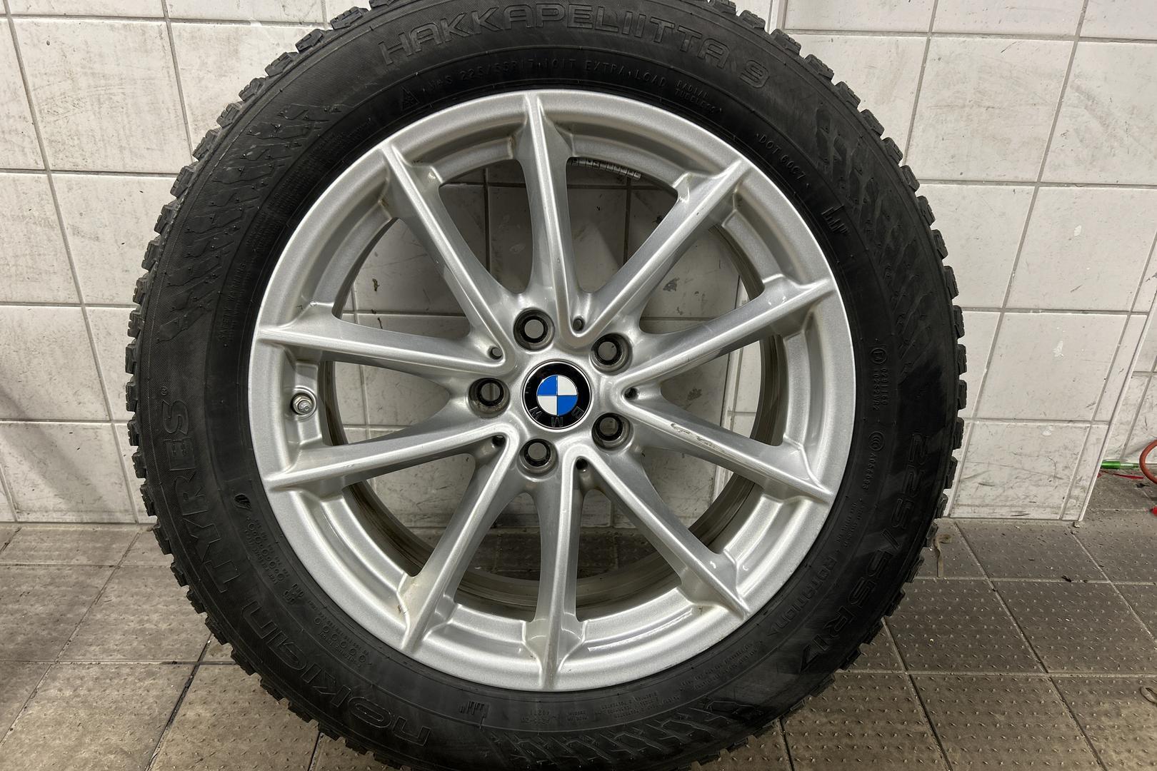 BMW 5-sarja 2021