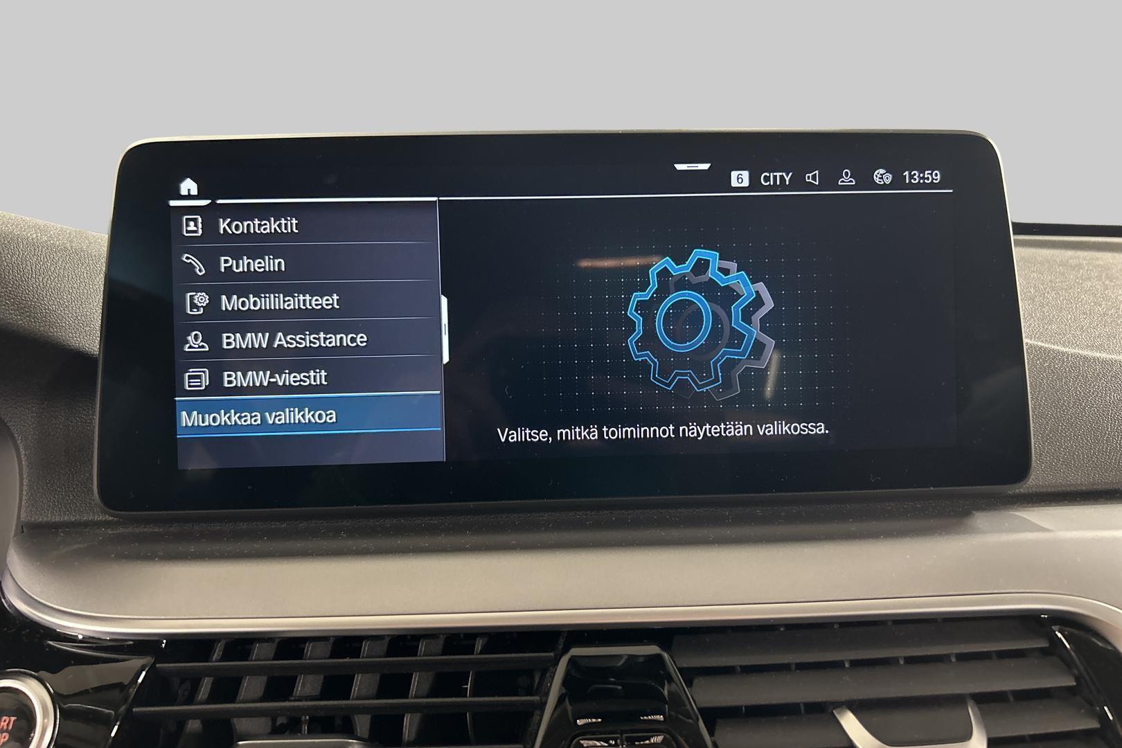 BMW 5-sarja 2021