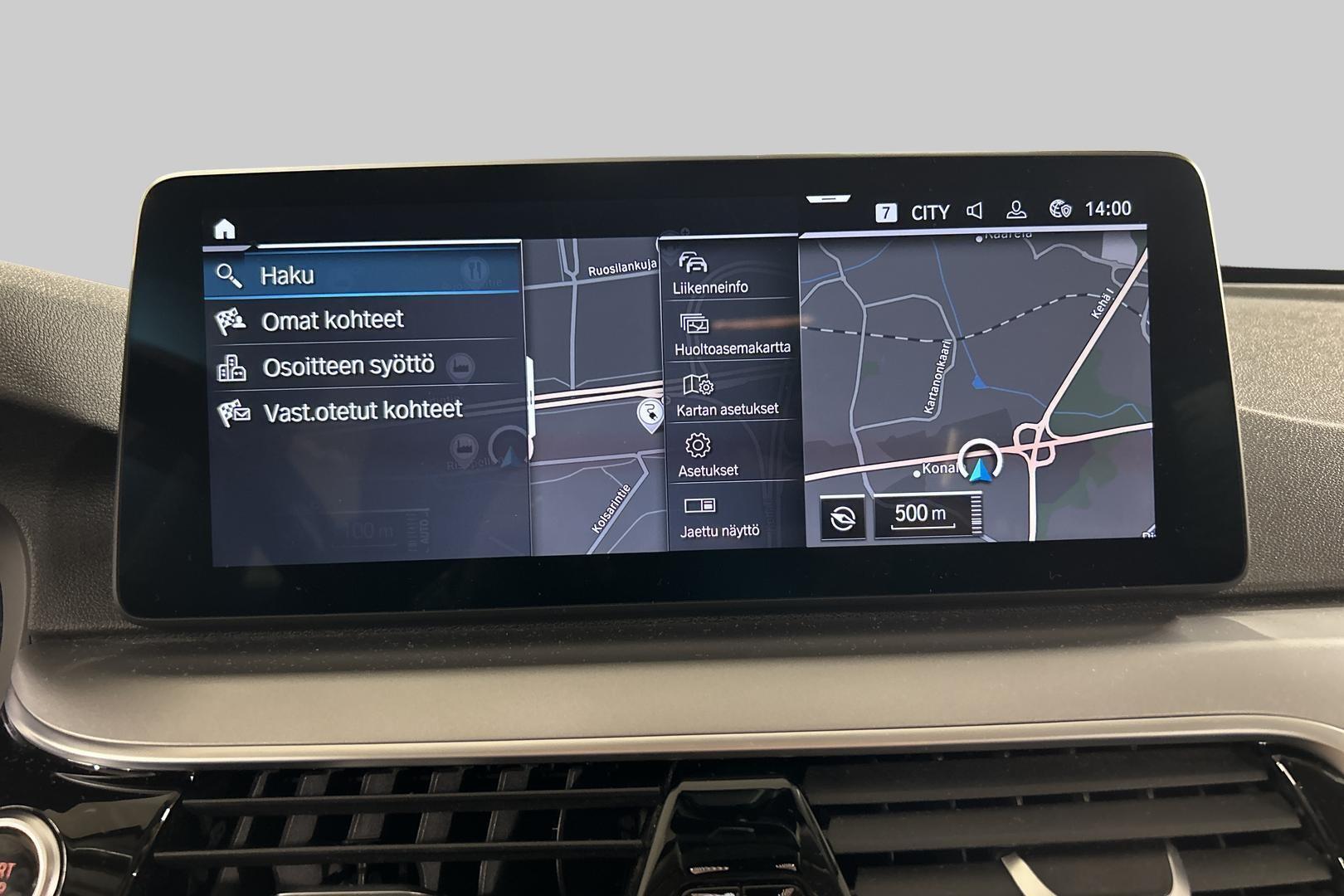 BMW 5-sarja 2021