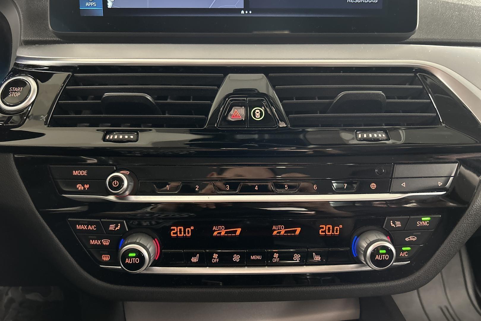 BMW 5-sarja 2021