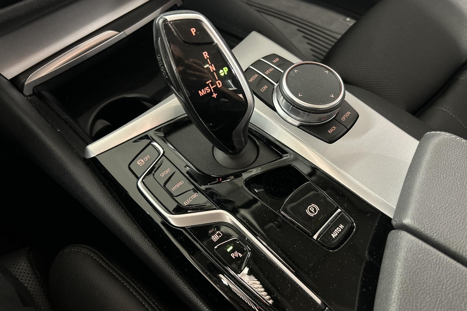 BMW 5-sarja 2021