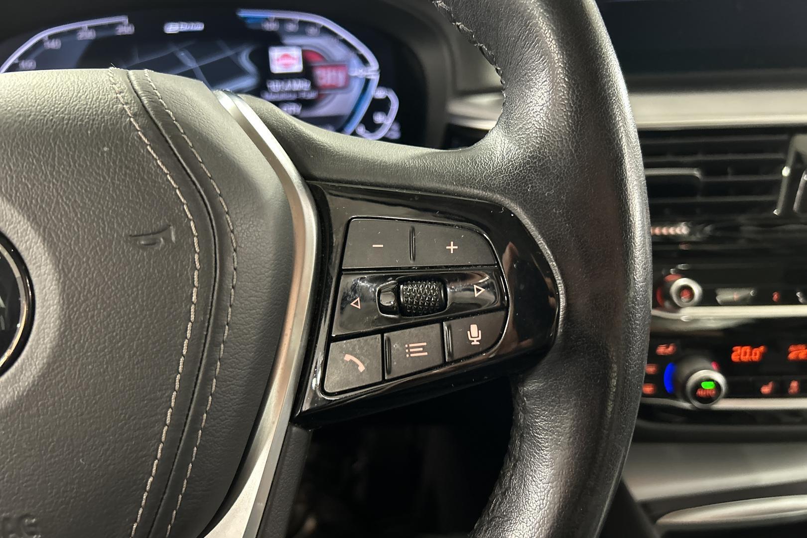 BMW 5-sarja 2021