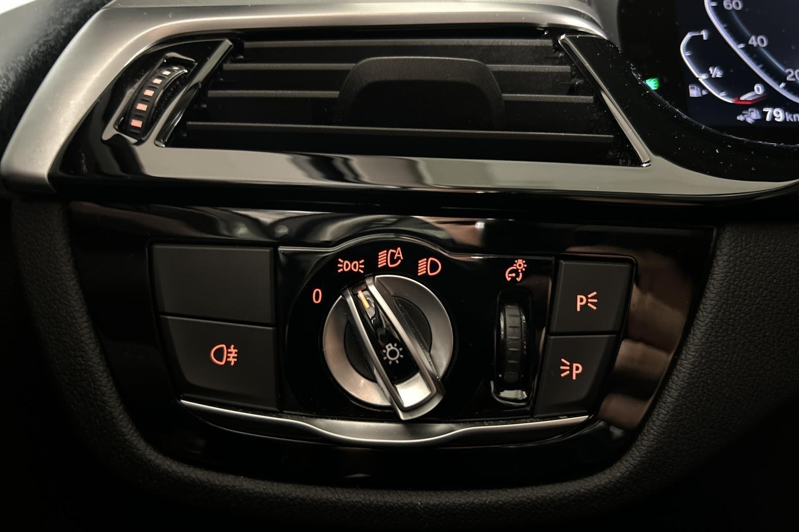 BMW 5-sarja 2021