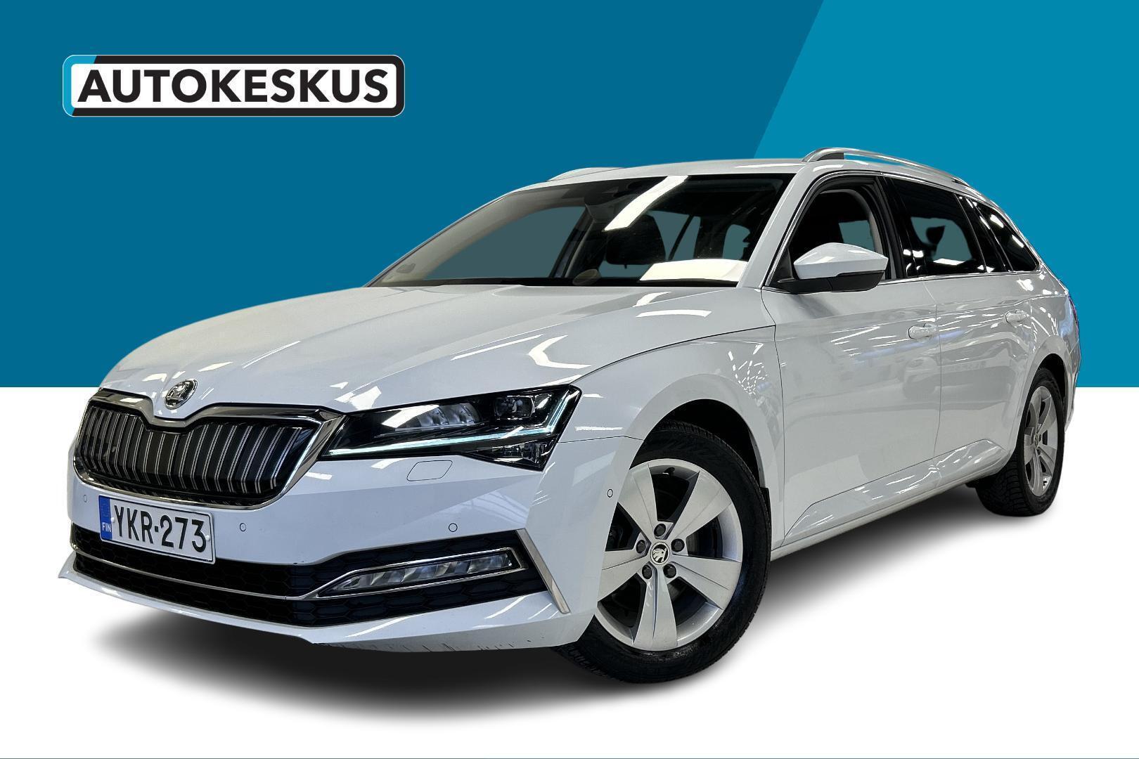 SKODA Superb 2021