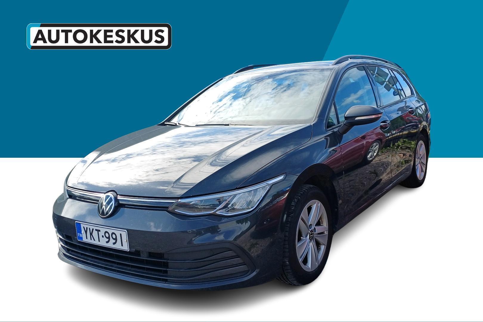VOLKSWAGEN Golf 2022