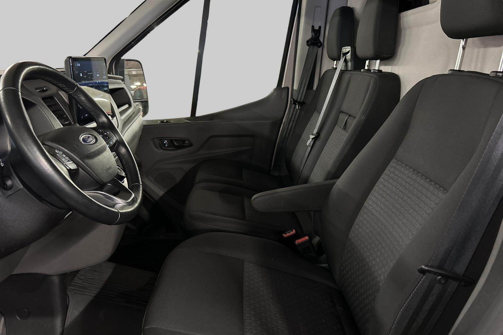 FORD Transit 2022