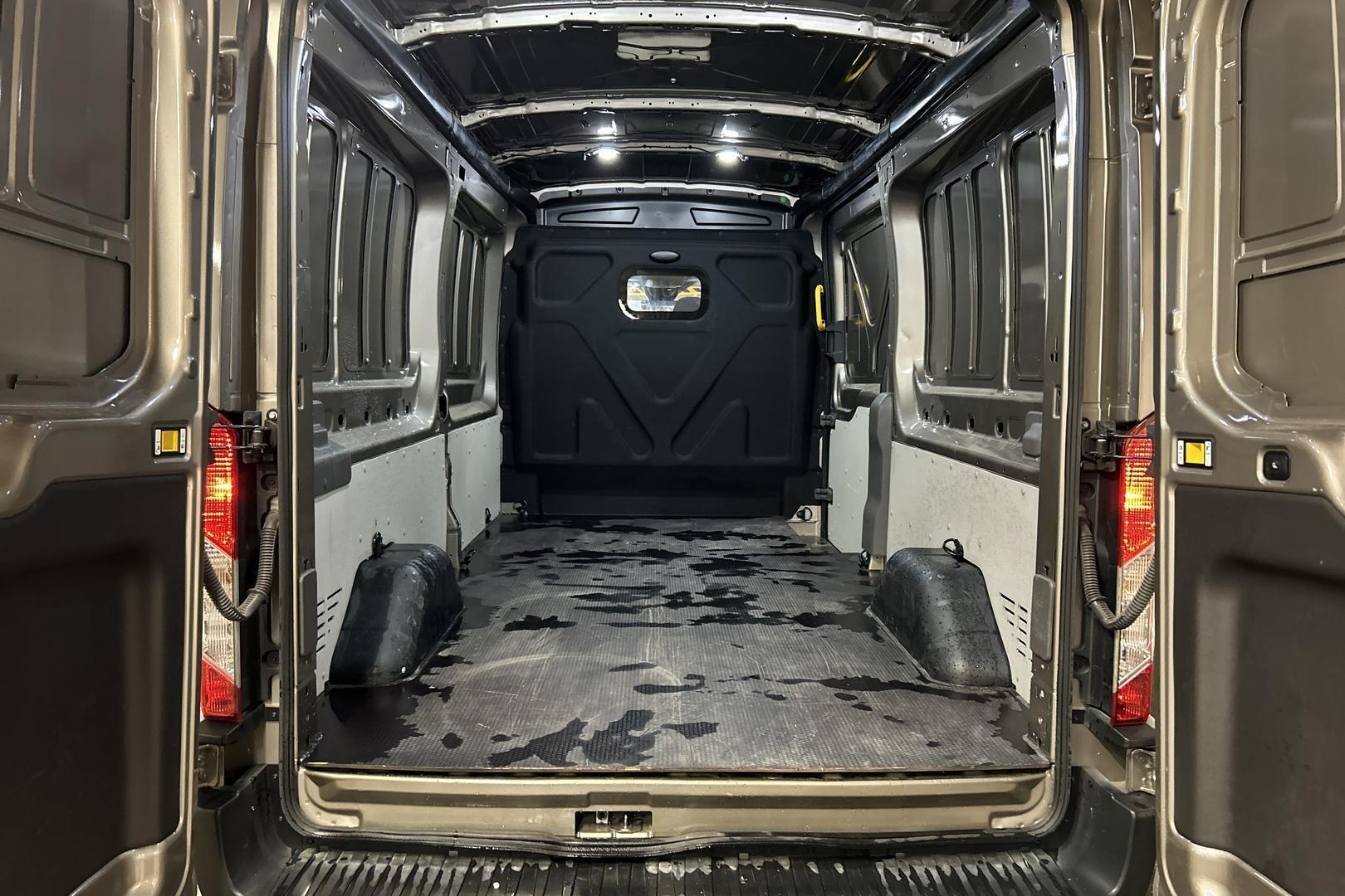 FORD Transit 2022