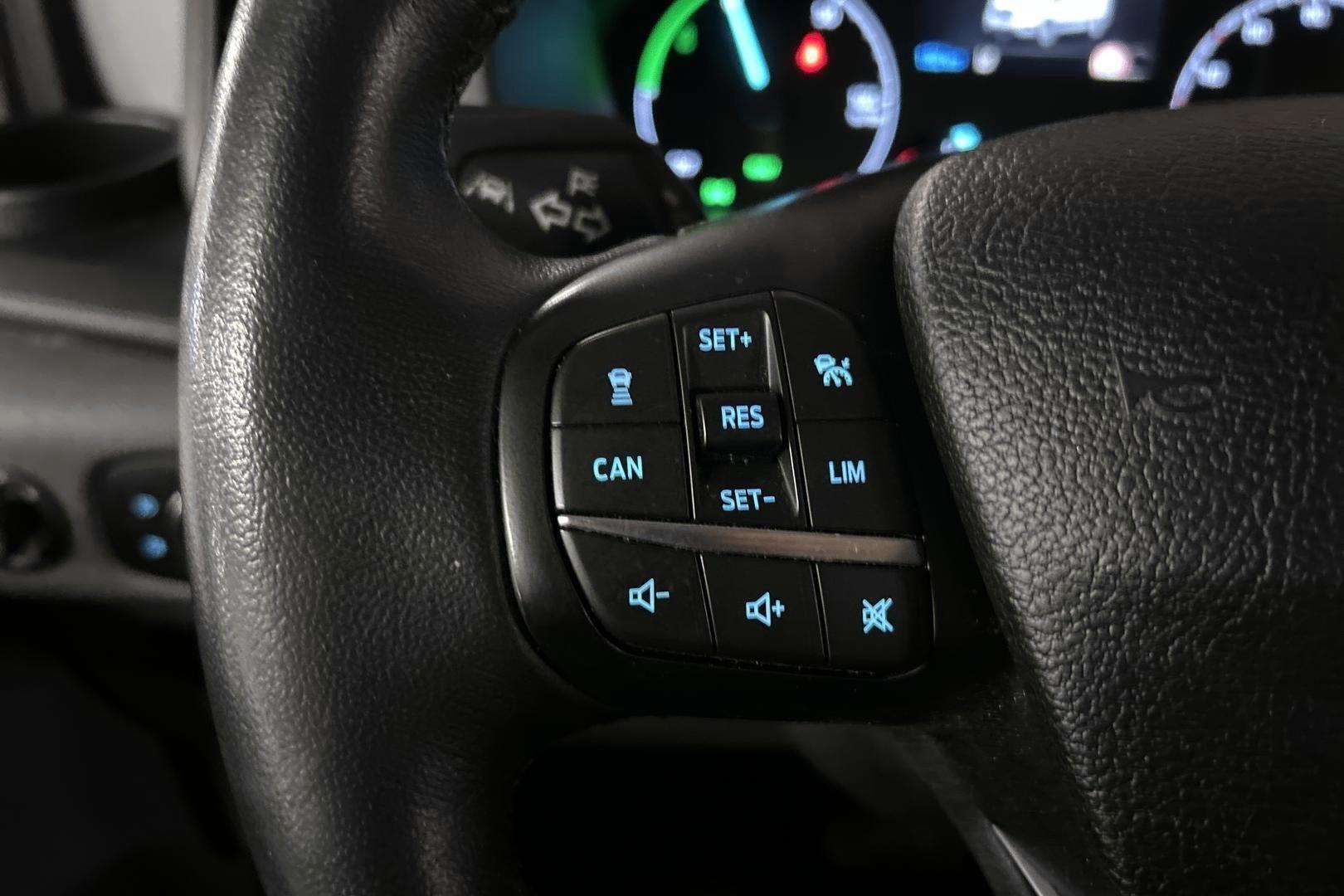 FORD Transit 2022