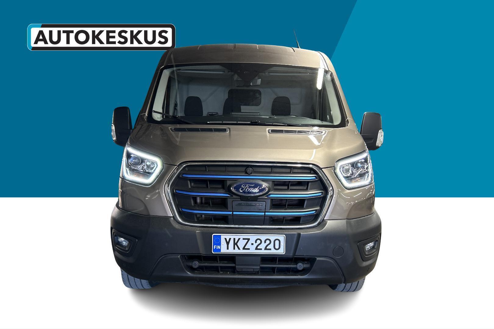 FORD Transit 2022