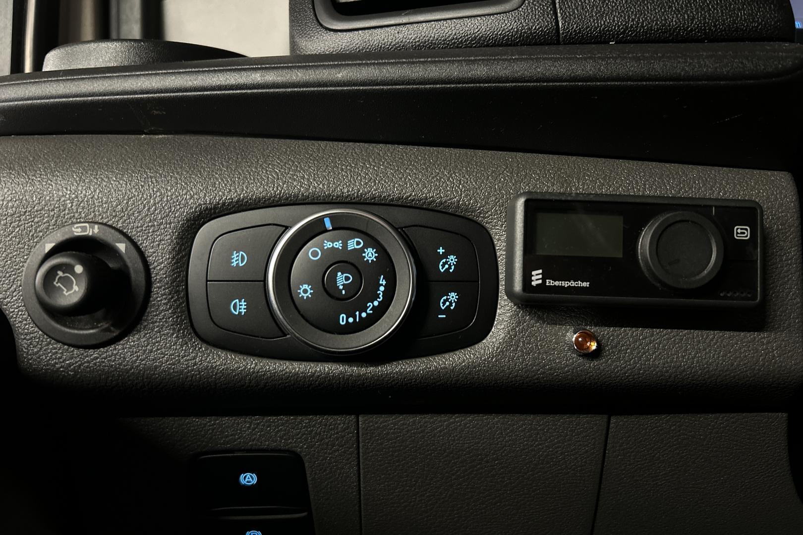 FORD Transit 2022