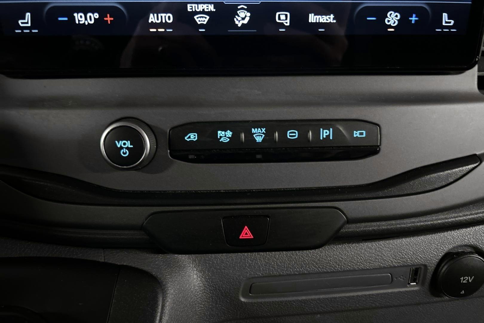 FORD Transit 2022