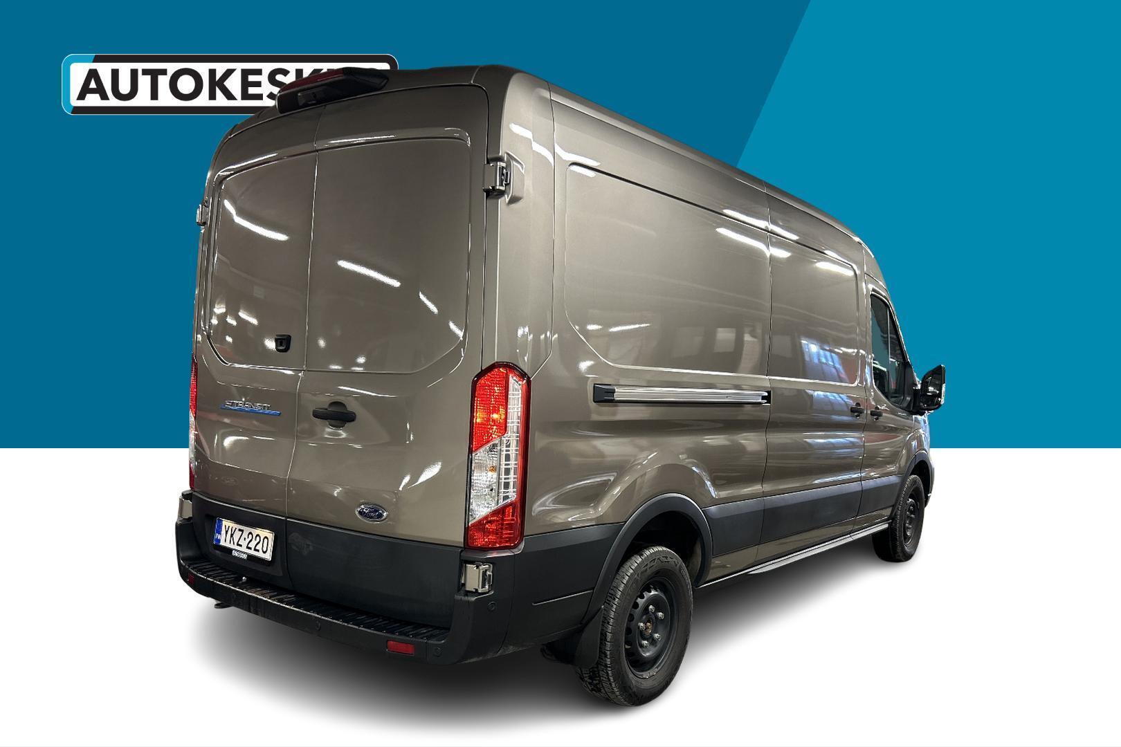 FORD Transit 2022