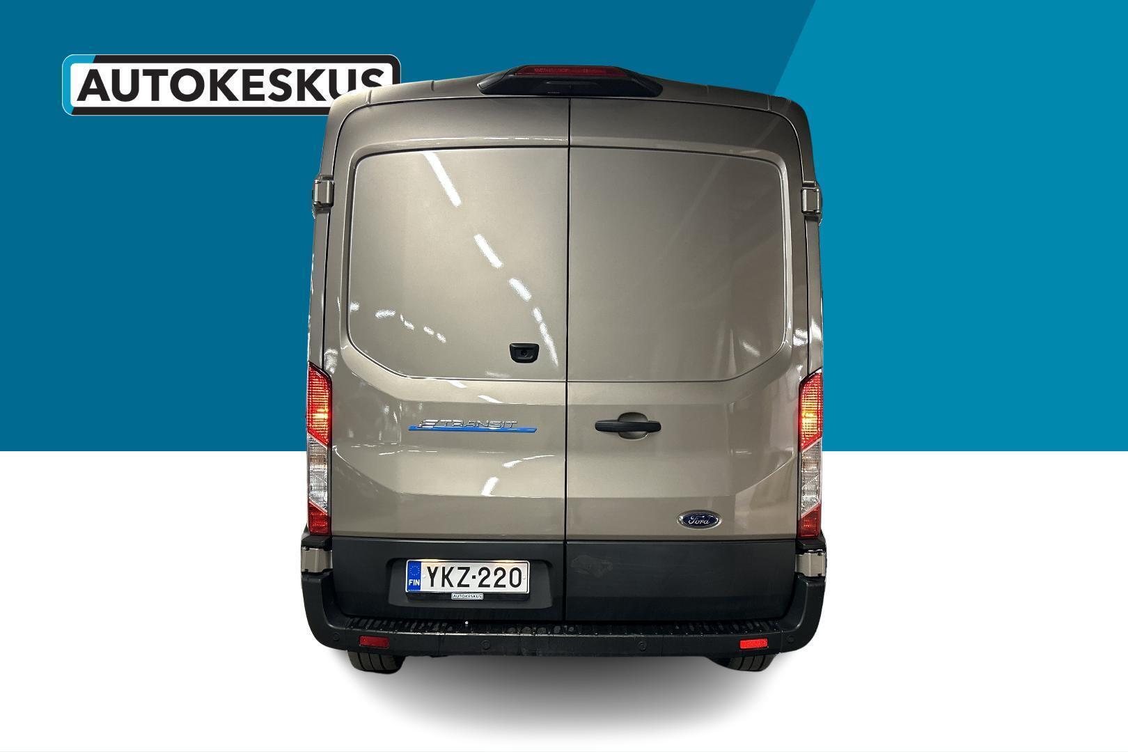 FORD Transit 2022