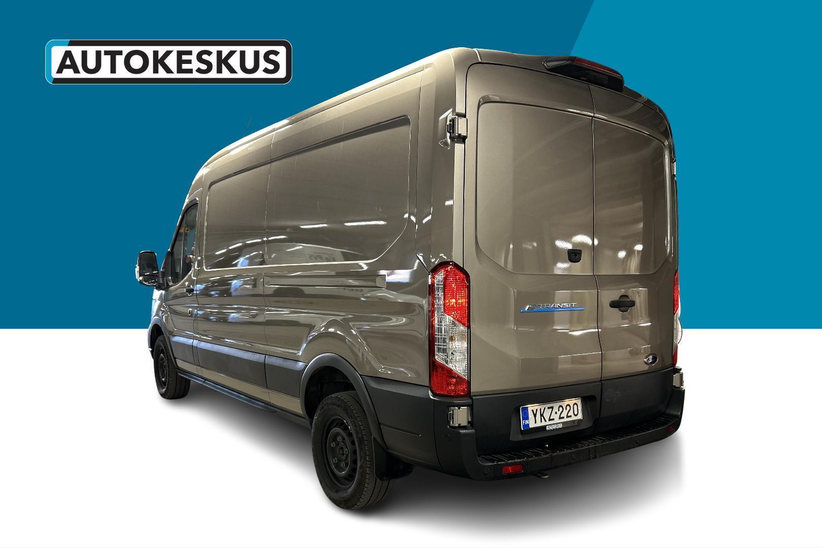FORD Transit 2022