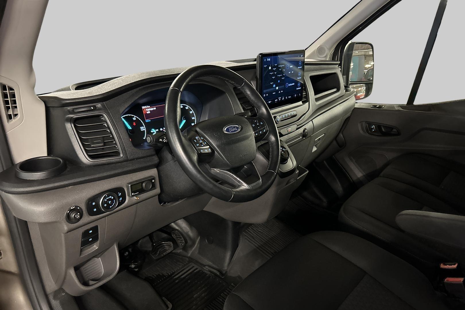 FORD Transit 2022