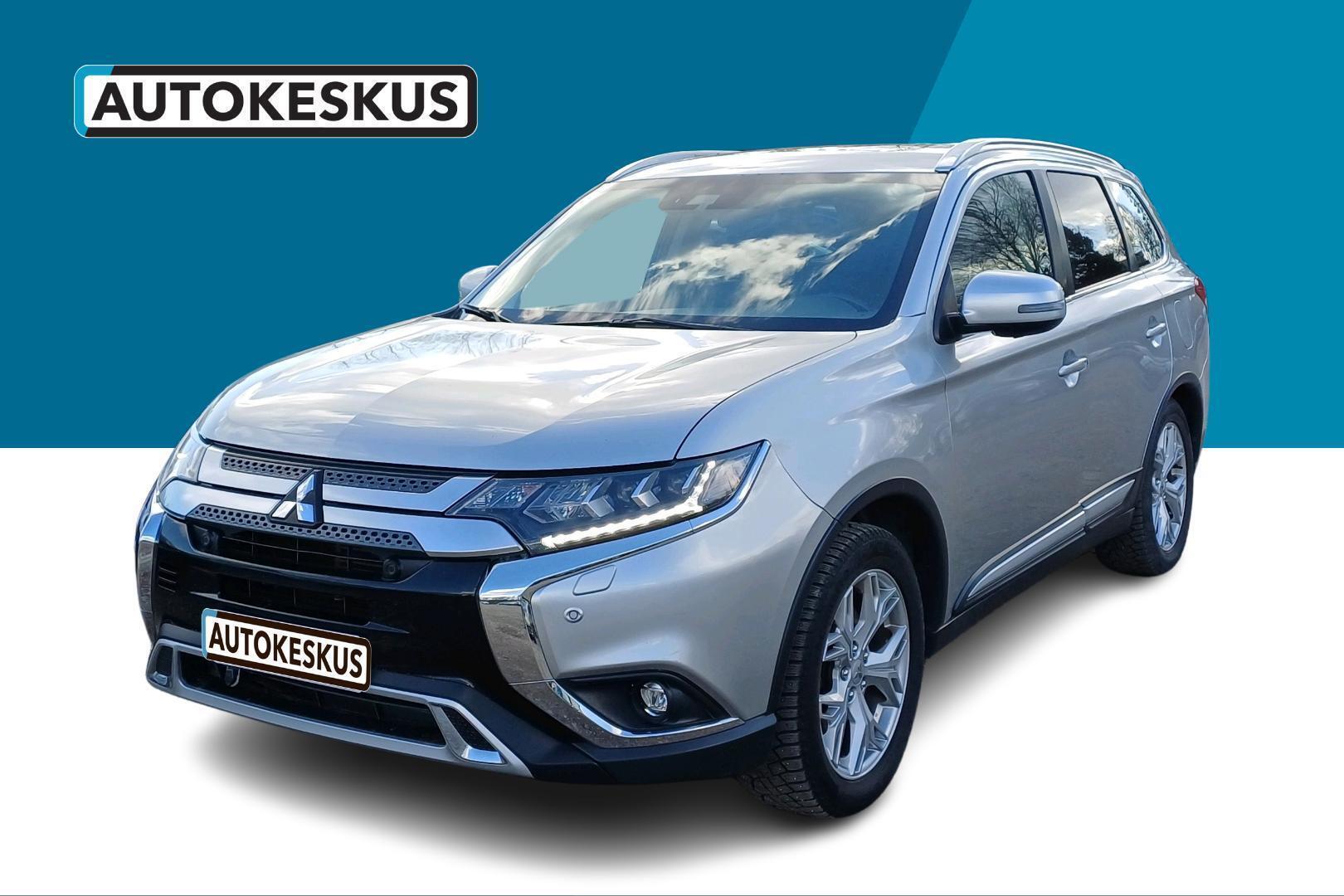 MITSUBISHI Outlander 2019