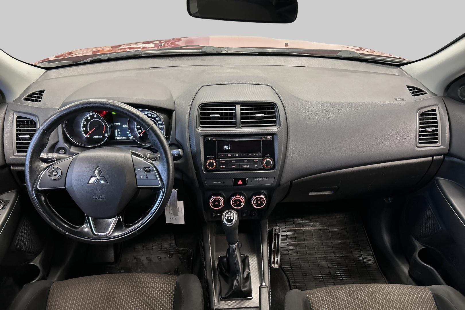 MITSUBISHI ASX 2019