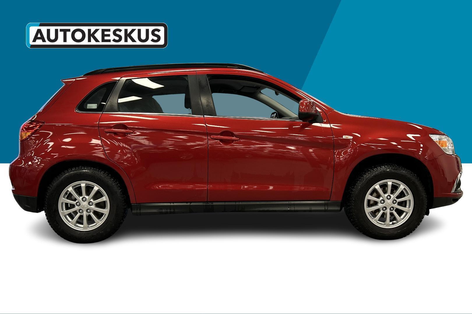 MITSUBISHI ASX 2019