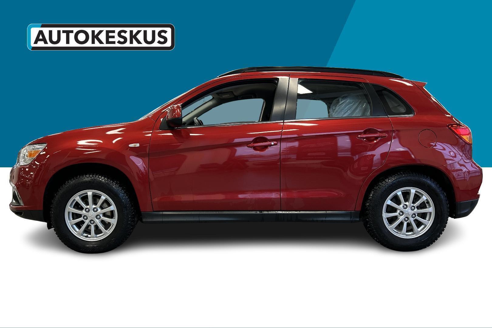 MITSUBISHI ASX 2019