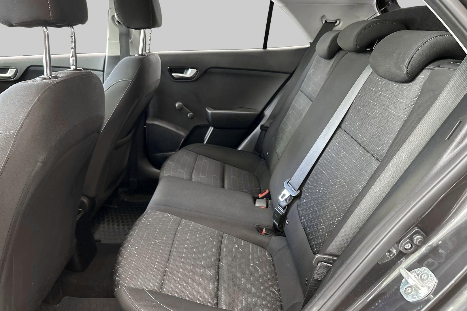 KIA Rio 2019
