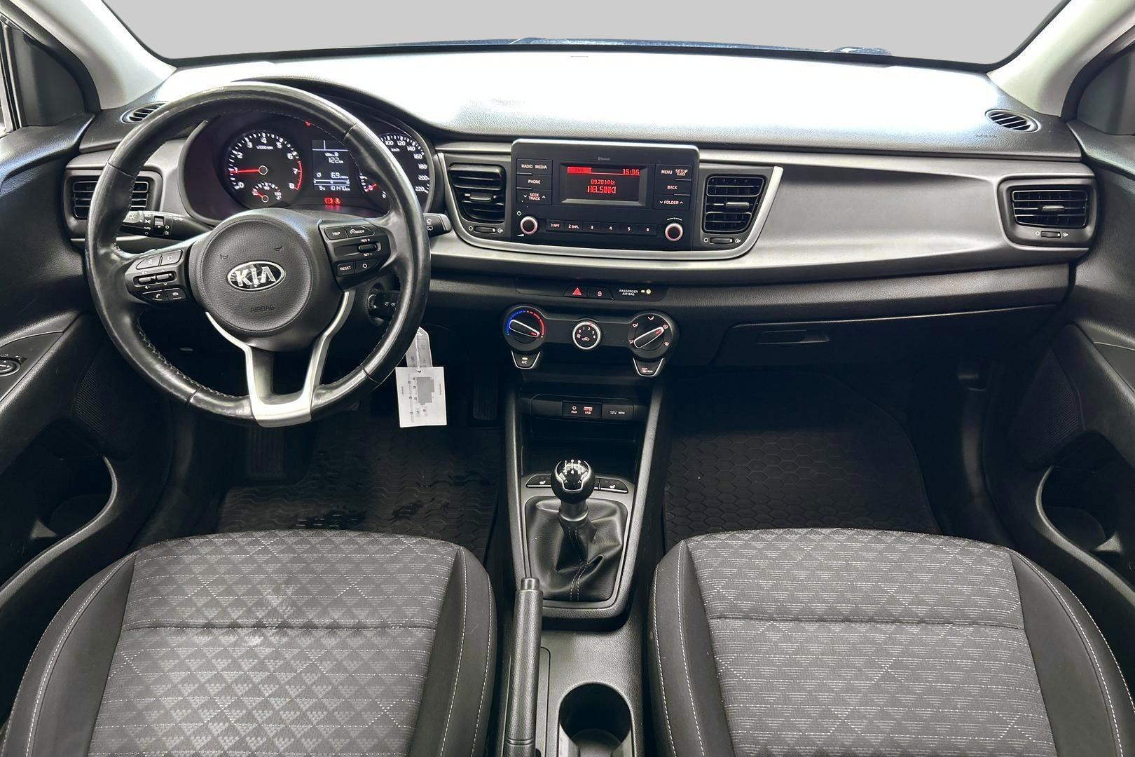 KIA Rio 2019