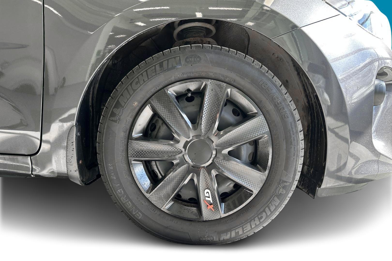 KIA Rio 2019