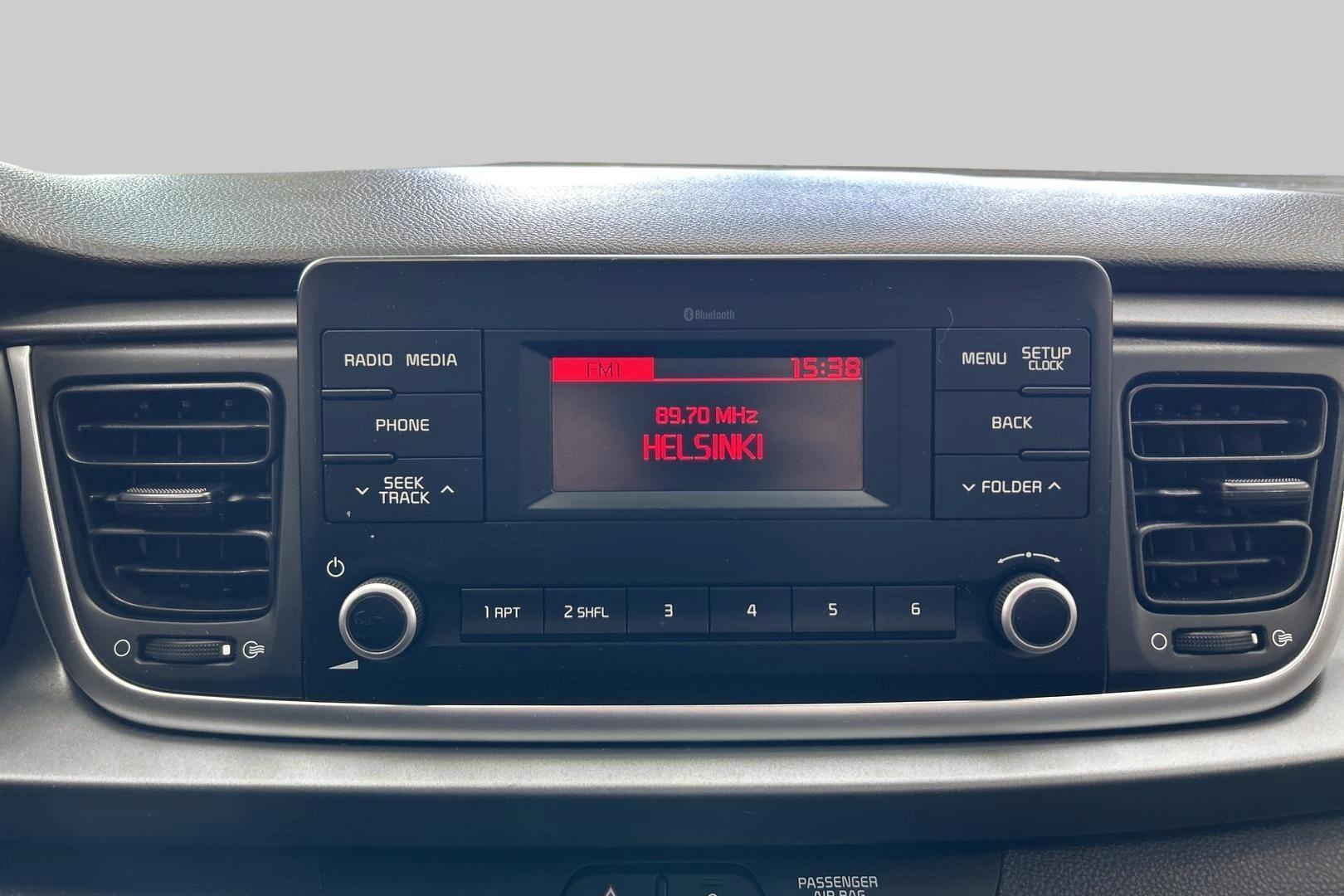 KIA Rio 2019