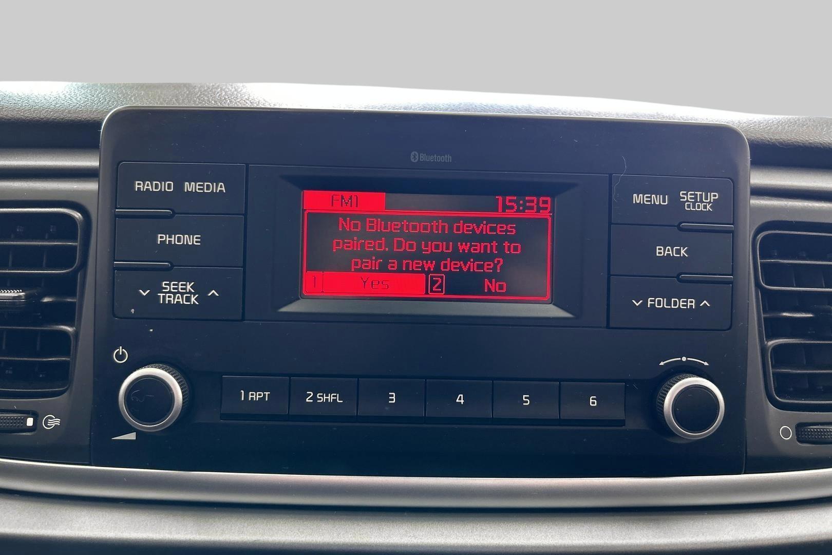 KIA Rio 2019