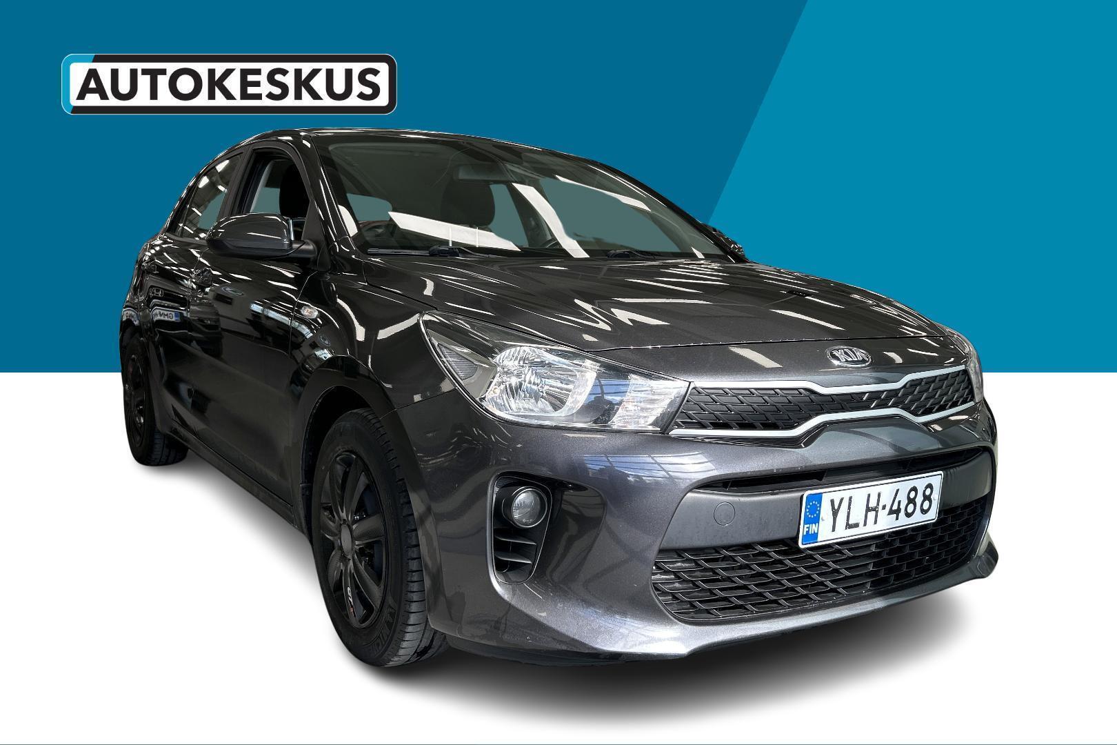 KIA Rio 2019
