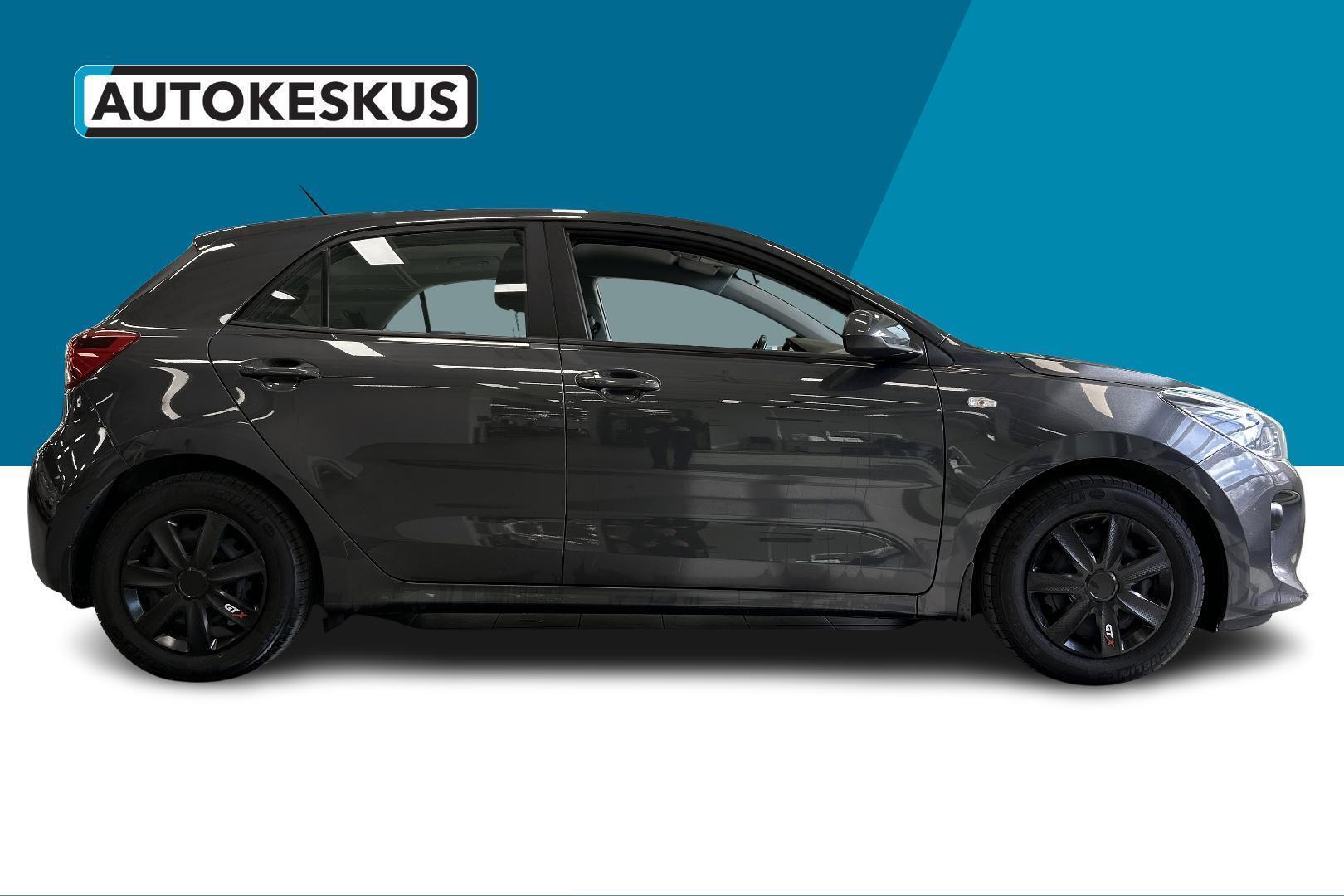 KIA Rio 2019