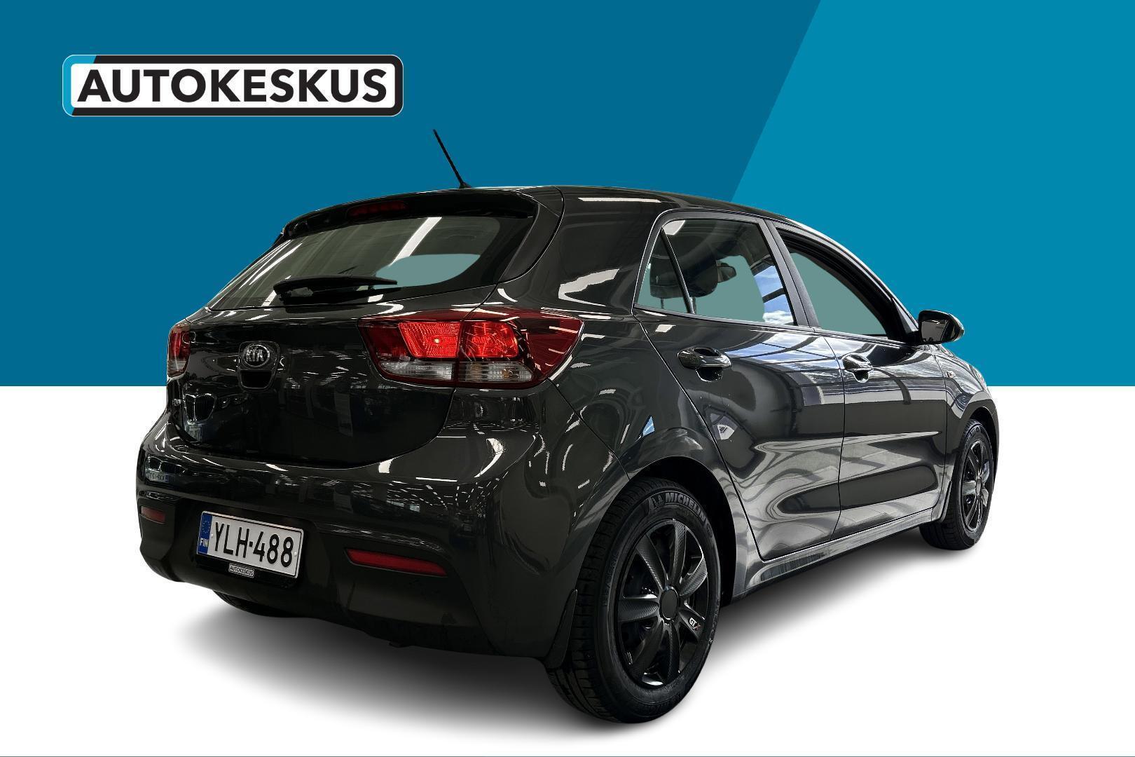 KIA Rio 2019