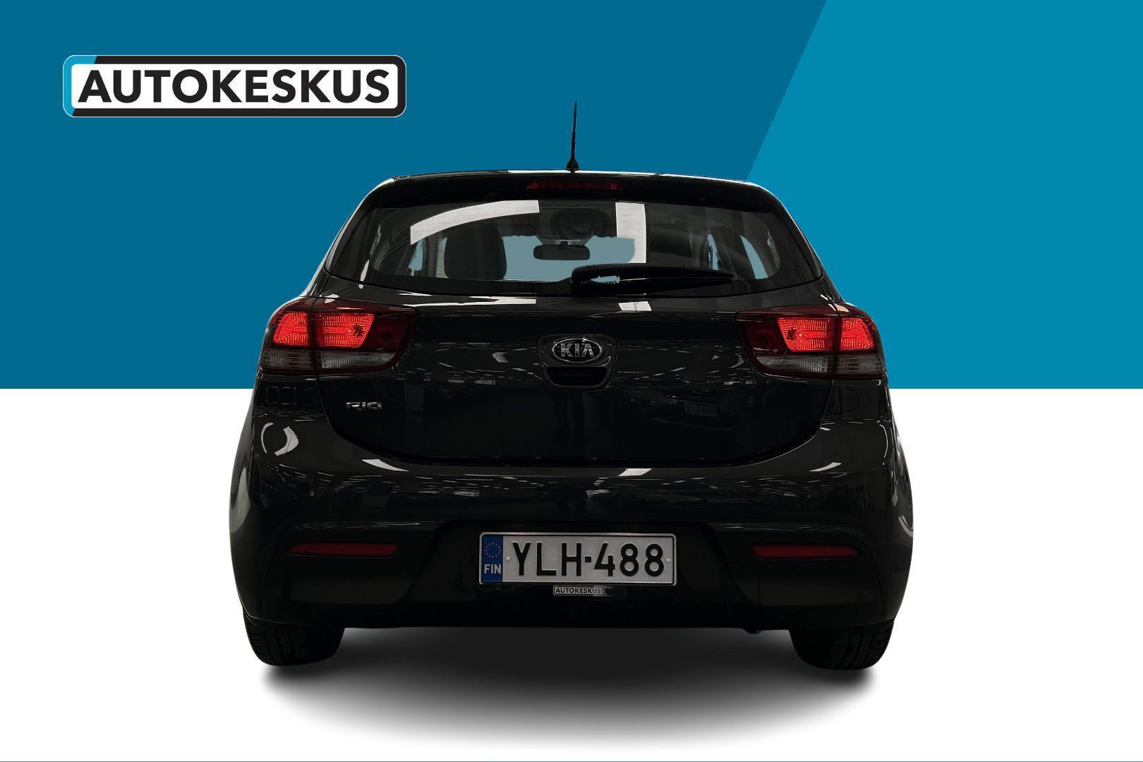 KIA Rio 2019