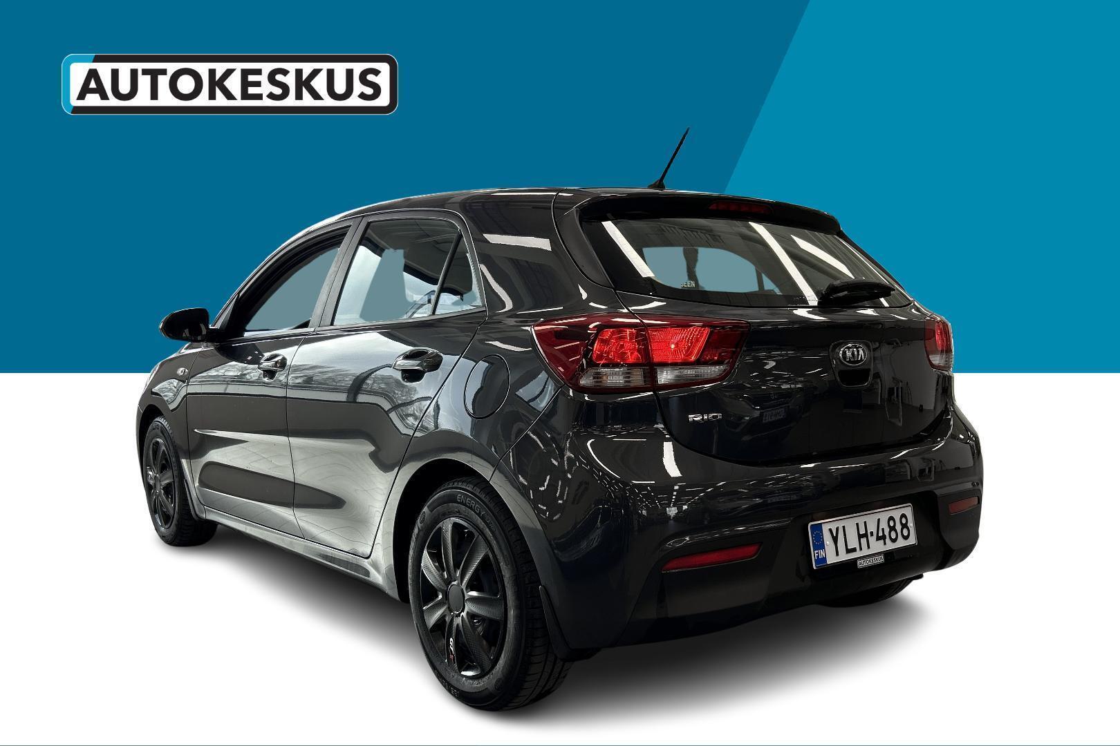KIA Rio 2019