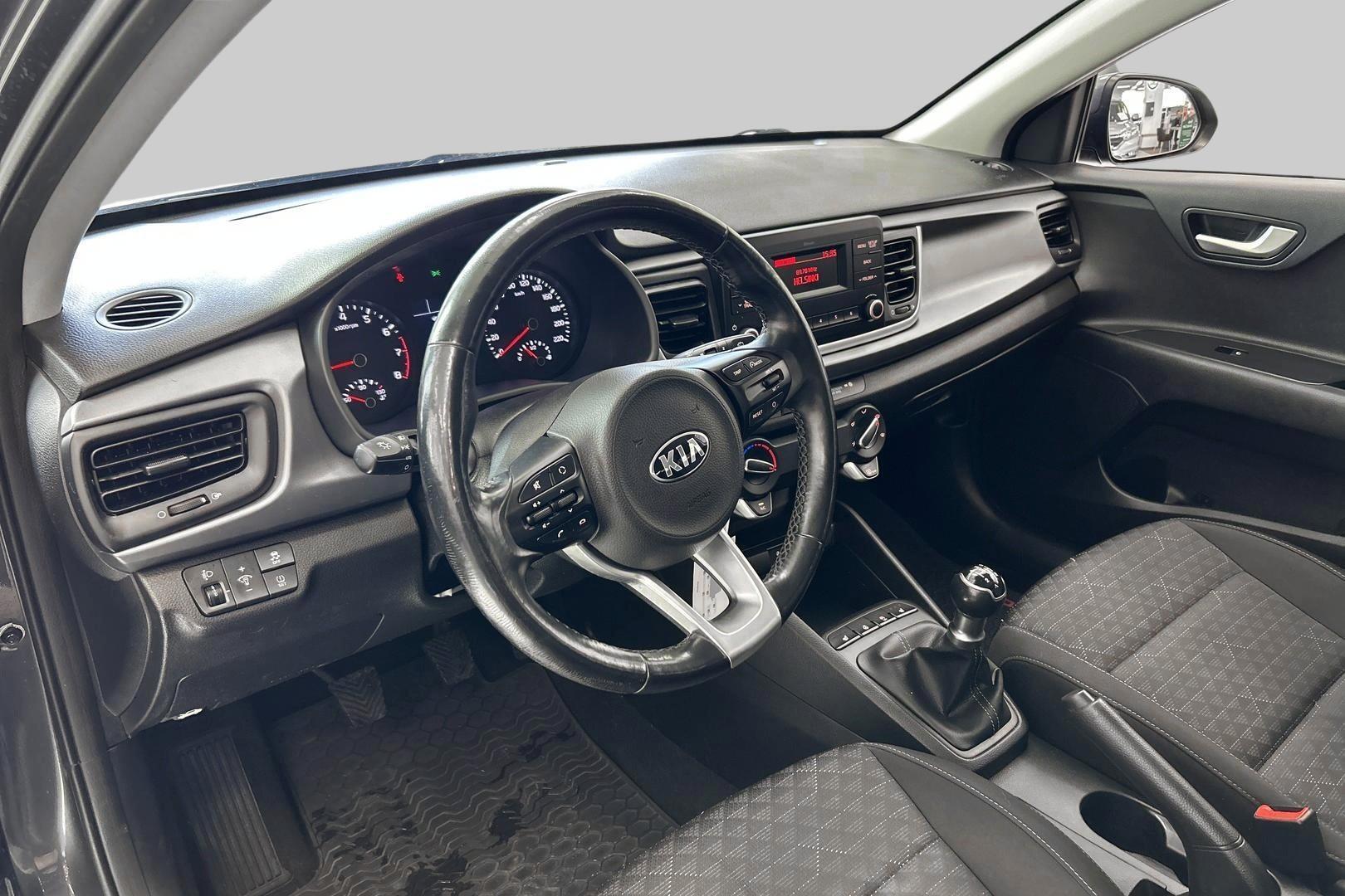 KIA Rio 2019
