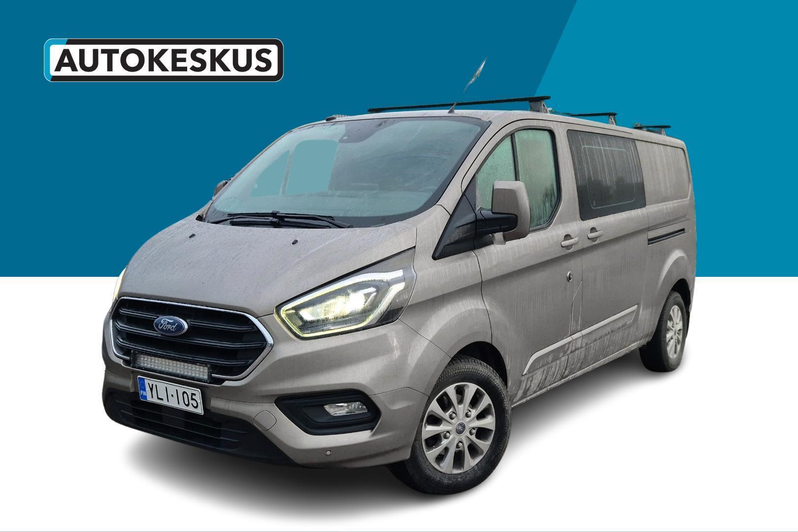 FORD Transit Custom 2019