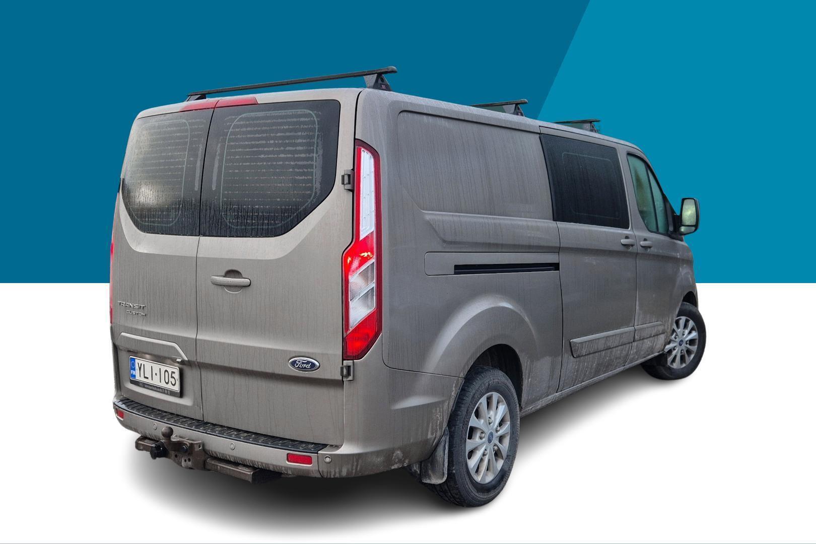 FORD Transit Custom 2019